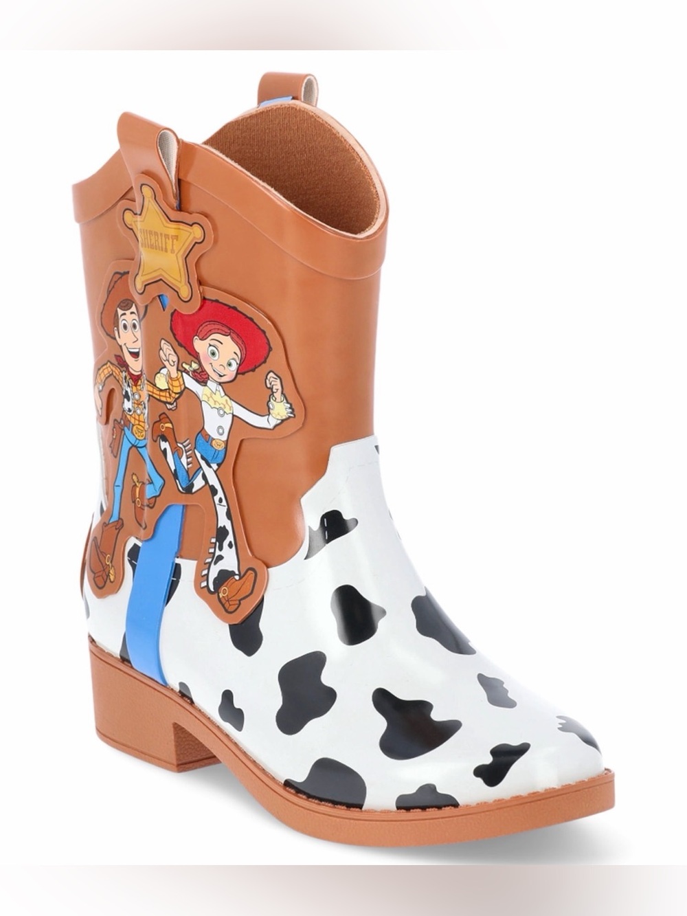 Disney Pixar Toy Story Toddler Rain Boots